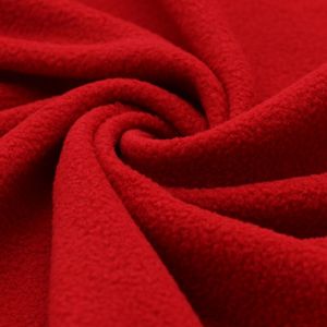 Tùy chỉnh màu sắc và số lượng micro cực <span class=keywords><strong>Fleece</strong></span> hai mặt chải một bên chống cọc vải - Product Image 2