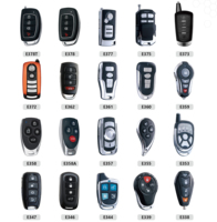 Control Remoto Universal para Alarma de Coche 315/433/370MHz Transmisor de Código Fijo y Variable