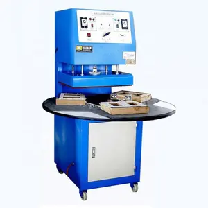 Automatización Blister Máquina de embalaje Fabricante Cápsula Blister Máquina de sellado