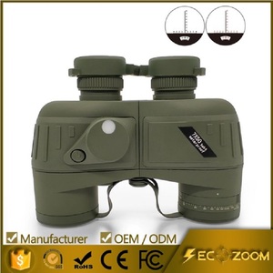 Jumelles de chasse stabilisées longue portée 12x50 10x50 7x50 avec réticule lumineux intégré pour l'extérieur - Product Image 3