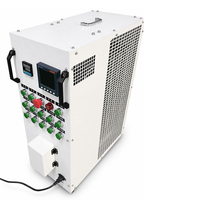 Banco de Carga de CA Inteligente Portátil Ruisite 380V 100kW 120kW Disponible para Pruebas en Centros de Datos