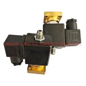 Fabrikant Supply Vervanging Compressor Onderdeel Voor Ac Schroef Compressor 1089062157 Magneetventiel