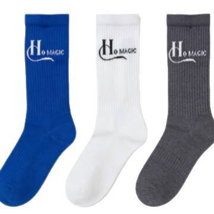 3 쌍 에어로겔 섬유 항균 탈취제 따뜻한 속건성 땀 흡수 캐주얼 튜브 양말 남성용 - Product Image 4