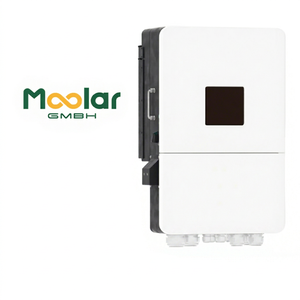 En Stock Alemania: Inversor Híbrido Deye de 12kW Monofásico con Función de Carga Inteligente y Conmutación entre Modo On-Grid y Off-Grid - Product Image 1