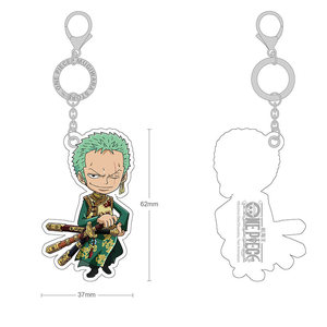 Llavero Acrílico de Personajes de <span class=keywords><strong>One</strong></span> <span class=keywords><strong>Piece</strong></span> de la Serie Clásica Japonesa, Tienda del Sombrero de Paja, Luffy, Zoro, ACG, <span class=keywords><strong>Nami</strong></span>, <span class=keywords><strong>Figura</strong></span> de Anime Japonés - Product Image 3