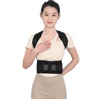 Ceinture de soutien orthopédique de haute qualité pour corriger la posture des épaules et du dos, soulagement de la douleur