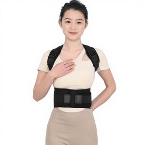 Corrector de postura ortopédica de alta calidad, Corrector de espalda de hombro, cinturón de soporte, alivio del dolor - Product Image 5