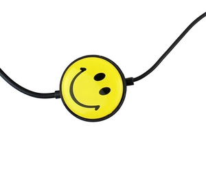 Accessoires pour talkie-walkie Baofeng, best-seller, <span class=keywords><strong>casque</strong></span> anti-poussière Smiley compatible avec plusieurs modèles - Product Image 3