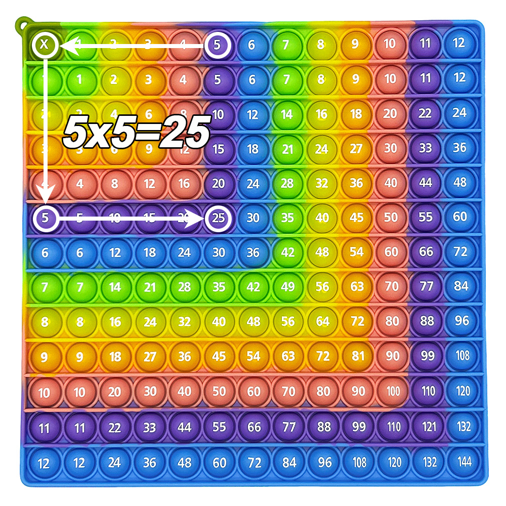 12x12 Marrón R (7,9 pulgadas)