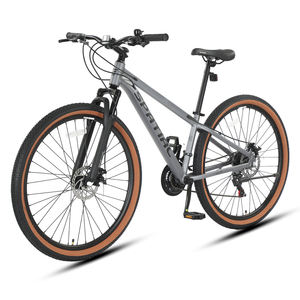 Bicicleta de montaña Spatial, stock en almacén de la UE, 21 velocidades, capacidad de carga 120 kg, neumáticos de 29 pulgadas * 2.1, palanca de cambios de pulgar, suspensión en horquilla delantera - Product Image 1