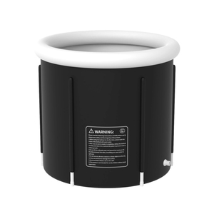 Vanace New <b>Portable</b> Cold Insertion <b>Bathtub</b> Ice Bath - Product Image 3