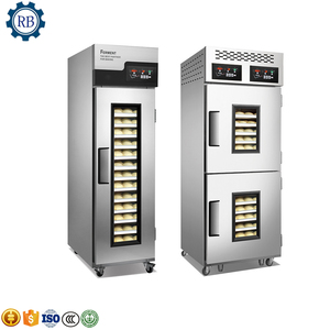 Máquina Fermentadora de Masa de Pan Comercial, Refrigerador para Fermentar Masa de Pan, Gabinete de Fermentación con Calefacción, Congelador - Product Image 5