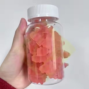 GSH Blanchiment de la peau Gommes au L-Glutathion Gommes Vitamines C & E Collagène Gommeux Beauté éclaircissant pour la peau Gommes éclatantes - Product Image 3