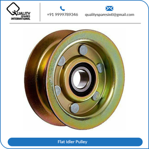 Poulie de renvoi plate la plus robuste GY20067, GY22172 - Product Image 2