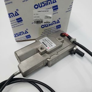 Pièces de machines d'excavatrice OUSIMA Moteur d'accélérateur KHR13890 pour <span class=keywords><strong>SUMITOMO</strong></span> SH75 - Product Image 2