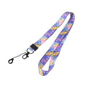 High Quality Custom Logo Fashion <b>Lanyard</b> Card Holder for Men Custom Fabric <b>Lanyards</b> Cotton - Product Image 2