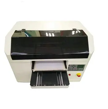 A3 Size 3050 Multifunction Mini Uv Printer Price For Plastic Phone Case Wood Acrylic Metal Card Uv Printer