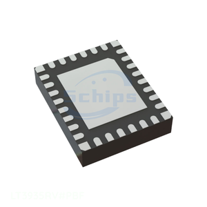 Composant électronique en stock LT3935RV # PBF 28 TFQFN Gestion de l'alimentation (PMIC) à contacts apparents - Product Image 1