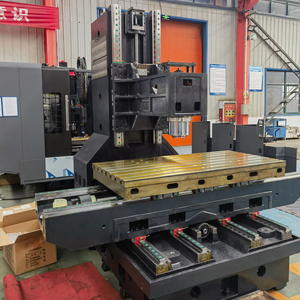 Yüksek hassasiyetli VMC1580 <span class=keywords><strong>CNC</strong></span> freze makinesi otomatik GSK kontrol sistemi BT50 mili konik dikey makine merkezi - Product Image 1