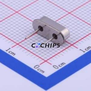 KUS1105922020 Crystal (Passive) HC-49S Crystal Oscillator Through Hole Crystal Oscillator 11.0592MHz 20ppm 20pF - Product Image 2