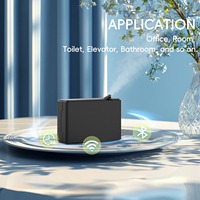 Diffuseur d'arômes intelligent portable sans eau à capteur radar, machine à piles, fabricant
