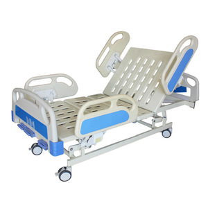 Cama Médica Jiaxin de Tres Manivelas con Barandilla Grande, Hecha a Medida para Pacientes Adultos Paralizados, Cuidado en el Hogar - Product Image 3