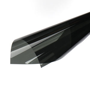 Haute qualité rejet de chaleur et réduction des UV teinte de fenêtre haute définition Protection de la vie privée pas de brouillard et de décoloration Film de fenêtre solaire - Product Image 3