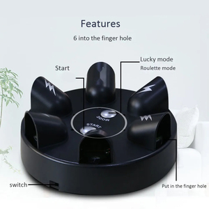 Mới vui ngón tay Điện Máy sốc khó khăn phát hiện Nói Dối gây sốc sự thật nói dối hoặc dám gags & Trò đùa thực tế bên trò chơi đùa - Product Image 5