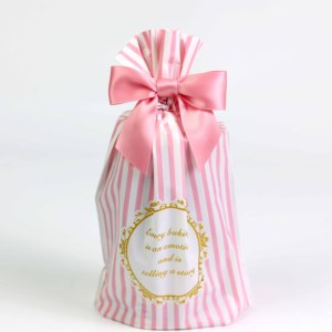 Lazo de Cinta de Satén Pequeño Personalizado al por Mayor, Listo <span class=keywords><strong>para</strong></span> Usar, de Poliéster con Cierre de Alambre <span class=keywords><strong>para</strong></span> <span class=keywords><strong>Regalos</strong></span> y Decoraciones - Product Image 3