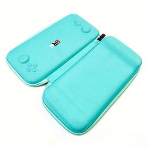 Custom PS4/PS6 Video Game Player EVA Hard Shell Case Portable Nylon Storage Case Zipper Waterproof Protection Shockproof Oxford - Product Image 1