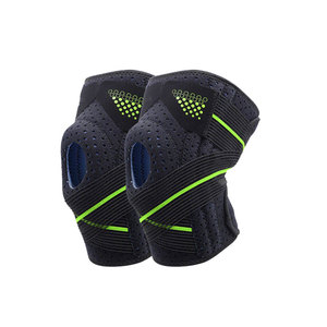 Rodilleras Profesionales de PCL para Correr y Bádminton, Soporte de Rodilla con Estabilizadores Laterales, Ajustables, Protectoras para Menisco y Sentadillas - Product Image 6