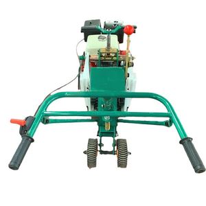 Machine de marquage de terrain de football en gazon artificiel, machine à dessiner des lignes sur pelouse, machine de transplantation de gazon - Product Image 3