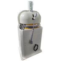 Machine à pain commerciale de haute qualité Boulangerie Maison Semi-automatique Pâte Rounder et Diviseur avec 36 Pièces