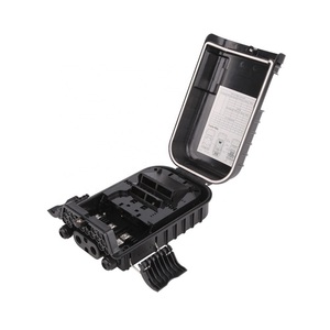 FTTH 16 puertos fibra óptica cajas siesta de fibra óptica/PLC splitter terminal caja/caja de la caja de distribución - Product Image 1