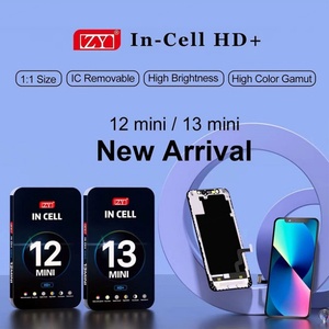 Écran OLED Incell LCD JK GX ZY HE pour iPhone 14 Pro Max, écran tactile LCD pour iPhone X 11 XS Max XR - Product Image 6