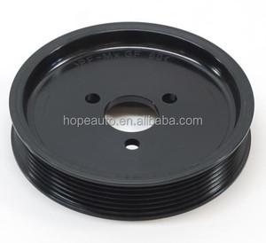 ปั๊มพวงมาลัยพาวเวอร์32421740858ลูกรอกอลูมิเนียมและสลักเกลียวสำหรับ BMW E46 E39 X5 323i 330i 325i - Product Image 1