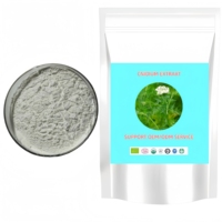 Extrait de Cnidium Monnieri de qualité supérieure à prix compétitif, produit d'extrait de Cnidium, poudre d'Osthole, fourni par l'usine