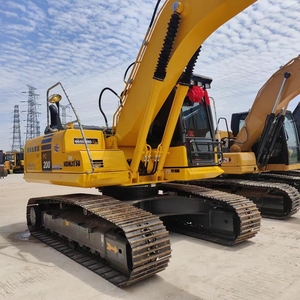 รถขุดไฮดรอลิก Komatsu PC200-8 ปี 2022 คุณภาพเยี่ยม แบรนด์ญี่ปุ่น น้ำหนัก 20 ตัน พร้อมมอเตอร์ เกียร์ ลูกปืน และบุ้งกี๋ 1.0 เมตร - Product Image 4