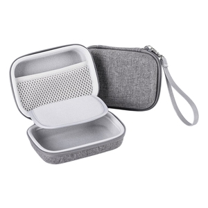 Estuche Rígido de EVA para <span class=keywords><strong>Glucómetro</strong></span> con Logotipo Personalizado, Bolsa de Almacenamiento Médica de Tela Oxford Resistente a Impactos, Regalo para Diabéticos - Product Image 1