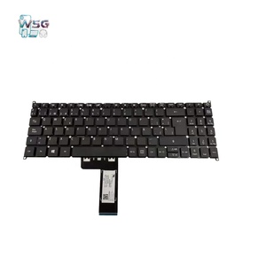 SZ-wisbuild แป้นพิมพ์แล็ปท็อปอะไหล่พลาสติกใหม่สหรัฐสำหรับ A315-54 A315-42 3 - Product Image 6