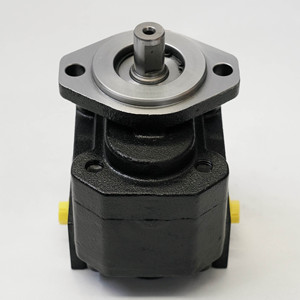 Bomba hidráulica externa de engranajes de hierro fundido de alta resistencia y alta presión para cargadoras de ruedas, repuestos hidráulicos - ¡Gran oferta! - Product Image 2