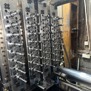 Trung Quốc chất lượng tốt 4 khoang 52mm 23g phôi khuôn và 29g nửa khuôn S136 khoang và lõi P20 tấm - Product Image 6