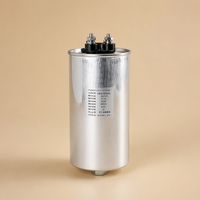 Condensateur de compensation cylindrique auto-réparateur basse tension Xi'an Xikai LV, modèle BKMJ0.4-50-3, pour usage intérieur, 6 prises pour puissance réactive