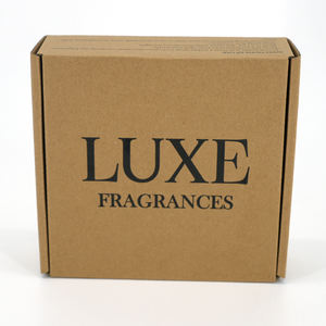 Caja de impresión personalizada de fábrica Envío de alta calidad Obtener embalaje Hecho Caja de embalaje de cartón - Product Image 3