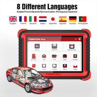 Thinkcar-herramienta de diagnóstico ThinkTool Pro, escáner OBD2 de alta resistencia, edición especial, TPMS, programación en línea