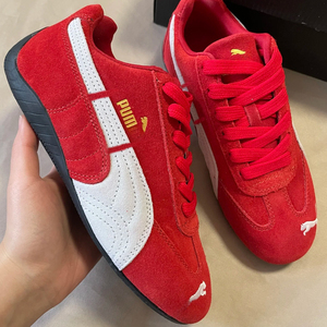 Giày thể thao mùa thu đông kiểu mới unisex, giày chạy bộ cao cấp thiết kế riêng, giày tập đi phong cách PUMAS dành cho nữ - Product Image 3