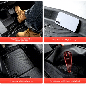 Tappetini <span class=keywords><strong>Auto</strong></span> in TPE all'Ingrosso per OLIVER (Shandong) - Product Image 3