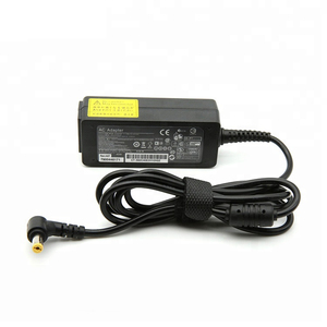 40w <span class=keywords><strong>mini</strong></span> v 19v 2.1a 5,5*1,7 de alta calidad de coche adaptador de la <span class=keywords><strong>computadora</strong></span> portátil para <span class=keywords><strong>acer</strong></span> - Product Image 2