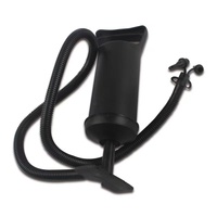 Pompe à main PCP E01, pompe à air manuelle pour kayak/lit gonflable/piscine