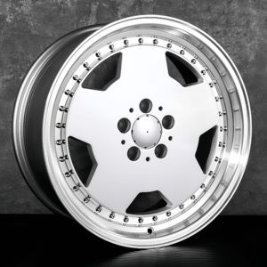 Jantes JUWA personnalisées en aluminium à rayons multiples et à déport profond 5x112 17/18 pouces pour <span class=keywords><strong>Mercedes</strong></span> W126 W210 W203 W124 R129 <span class=keywords><strong>Voiture</strong></span> de tourisme - Product Image 2